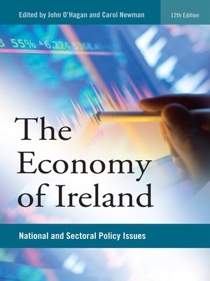 cover image of The Economy of Ireland